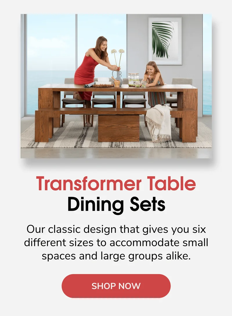 Shop Transformer Dining Set Deals