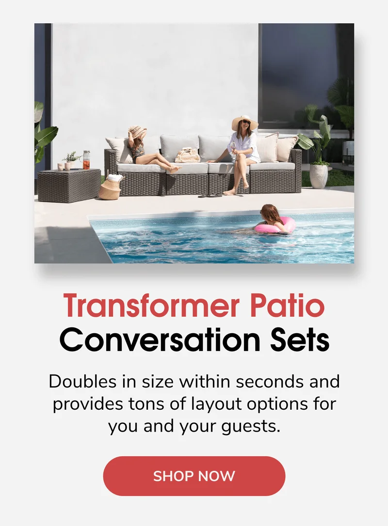 Shop Patio Set Deals