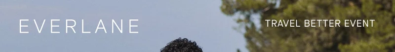 Everlane Logo | Travel Better Event