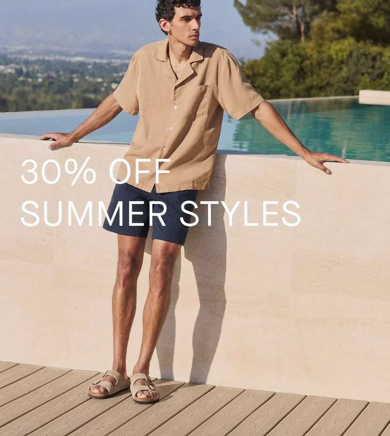 [image]30% Off Summer Styles