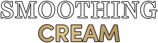 Smoothing cream