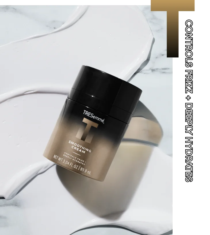 TRESemmé | controls frizz + deeply hydrates