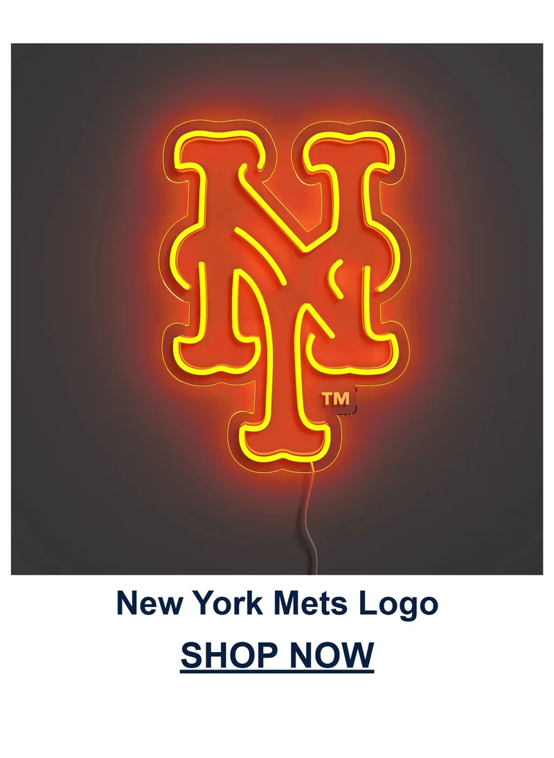 Ney York Met Logo