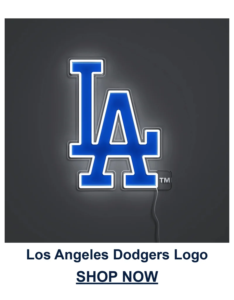 Los Angeles Dodgers Logo