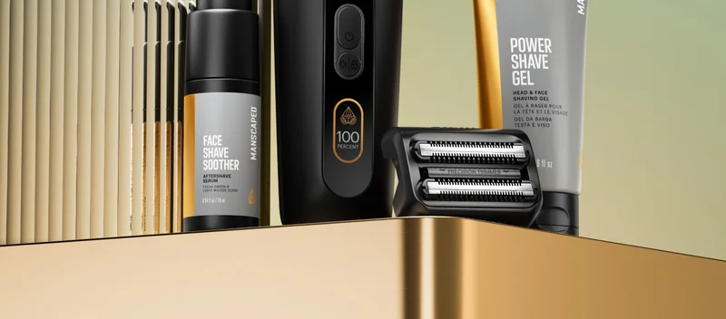 Electric Face Shaver