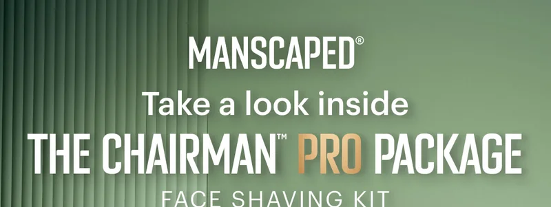 MANSCAPED®