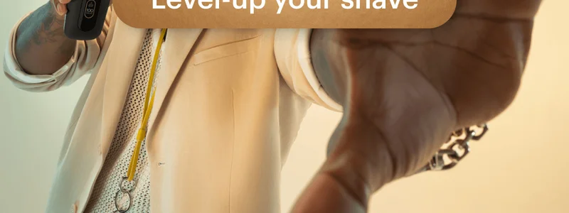 Level-up your shave