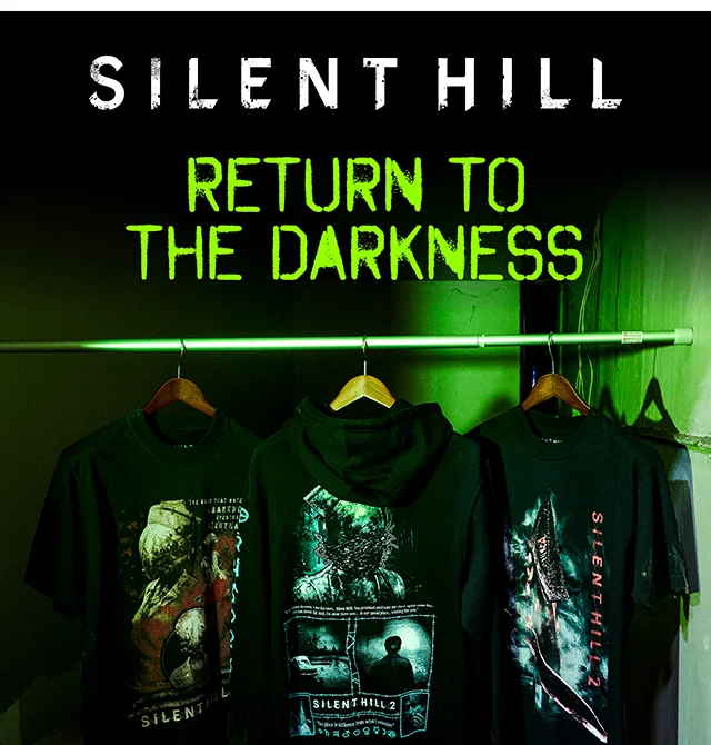 Silent Hill Return To The Darkness. Shop Silent Hill
