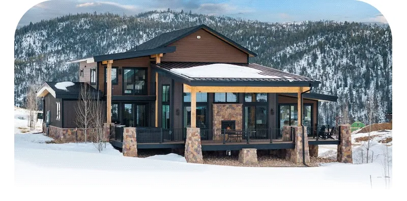 Lock in your slope-side retreat early and beat the rush to ski season with a cozy mountain vacation rental.
