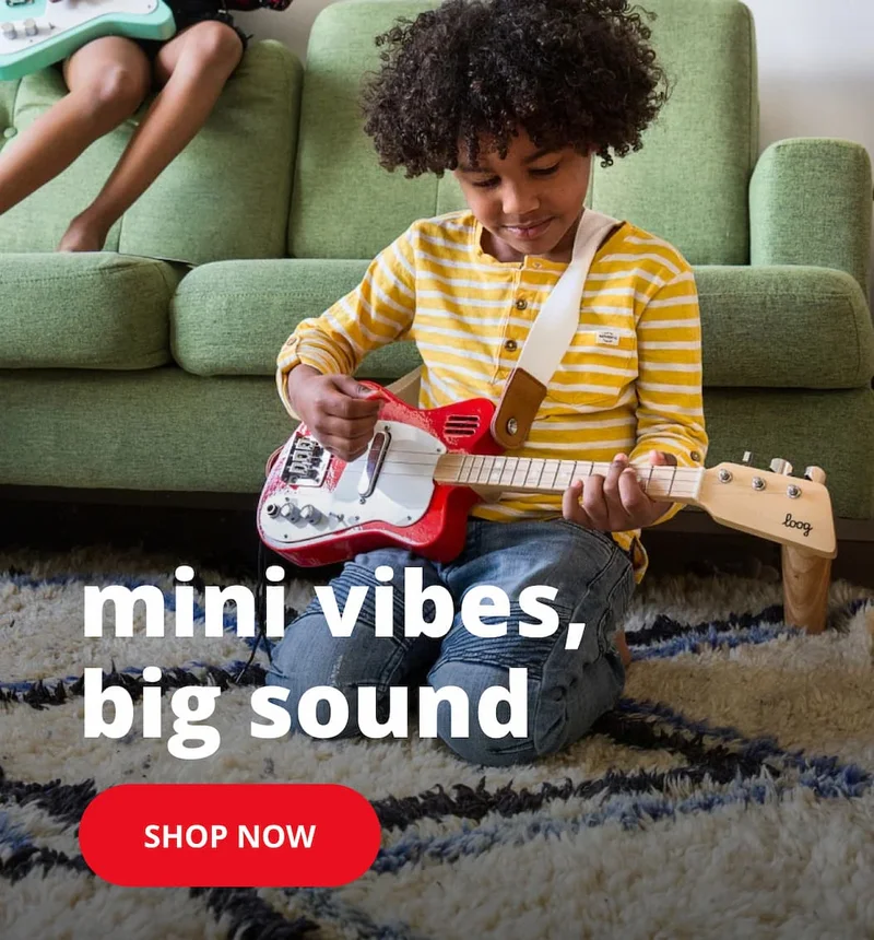 mini vibes, big sound - SHOP NOW