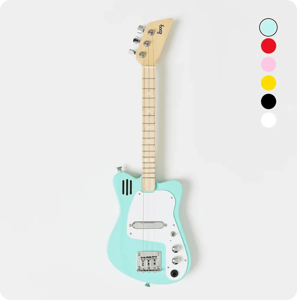loog mini electric