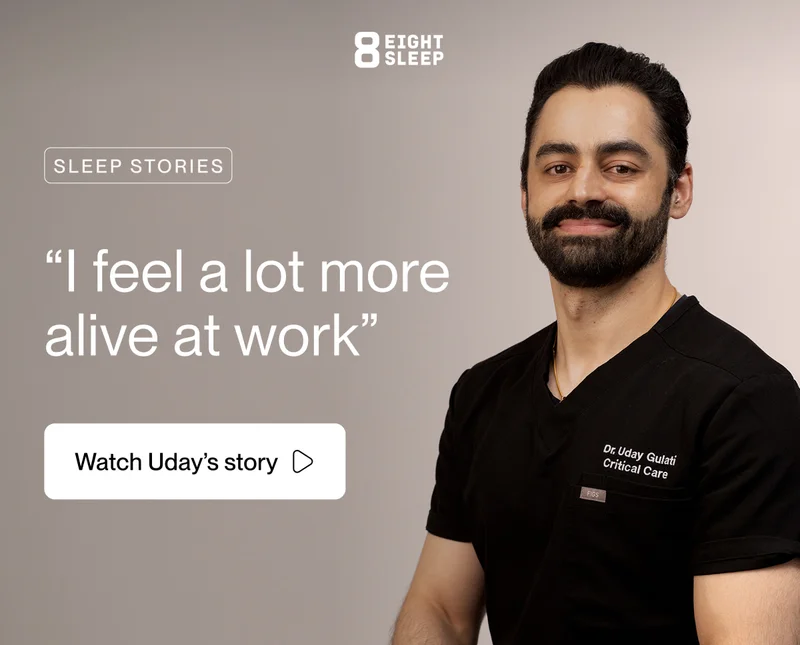 “I feel a lot more alive at work”