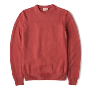 Heirloom Crewneck Sweater