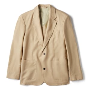 Rosedale Linen Classic Patch Pocket Suit Jacket
