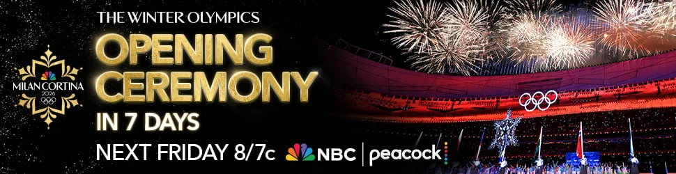 WInter Olympics Opening Ceremony