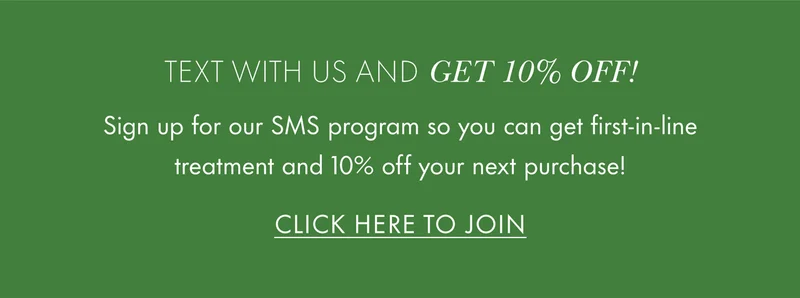 TEXT WITH US AND GET 10% OFF!
