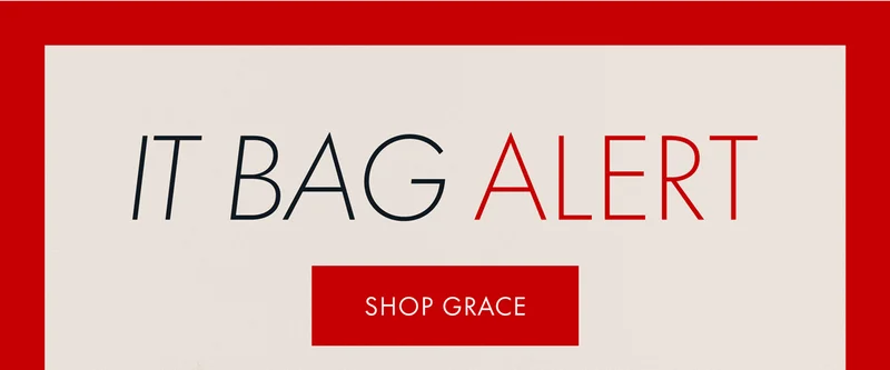 IT BAG ALERT