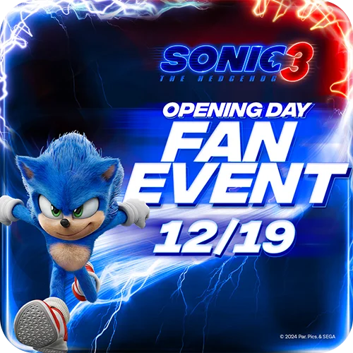 SONIC Opening Day Event