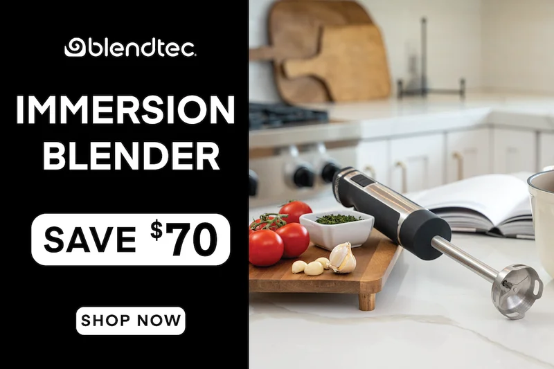 Immersion Blender