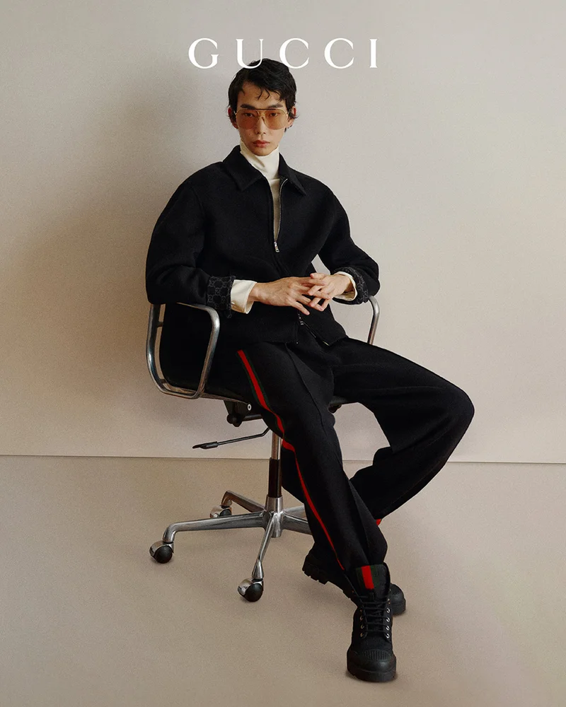 Clothing item Discover more on the Gucci website