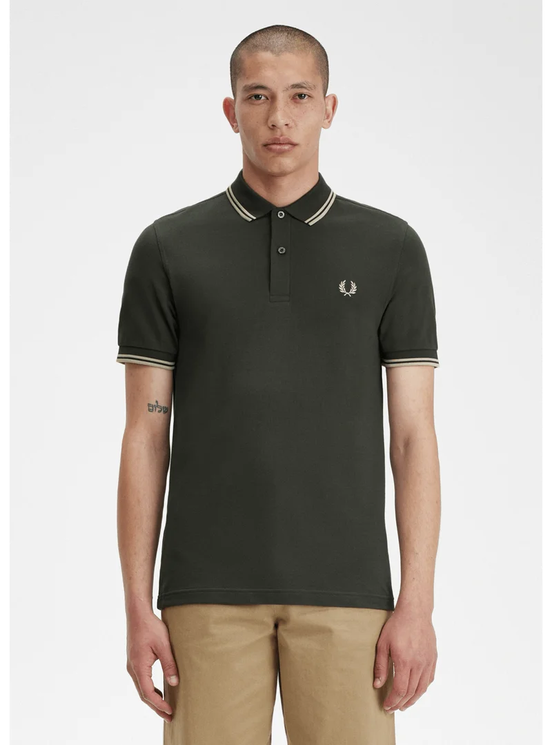 Men's Twin-Tipped Fred Perry Shirts