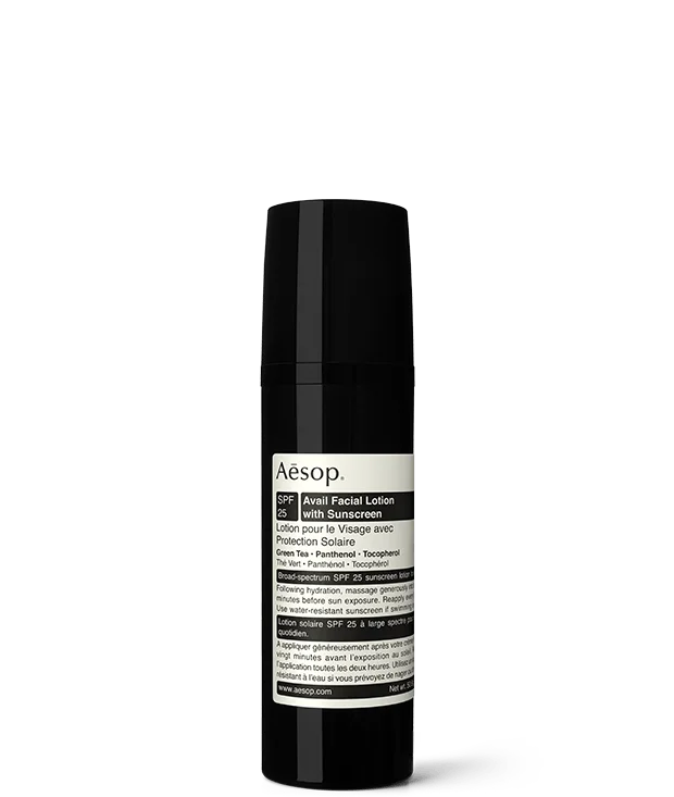 Protective Facial Lotion SPF50