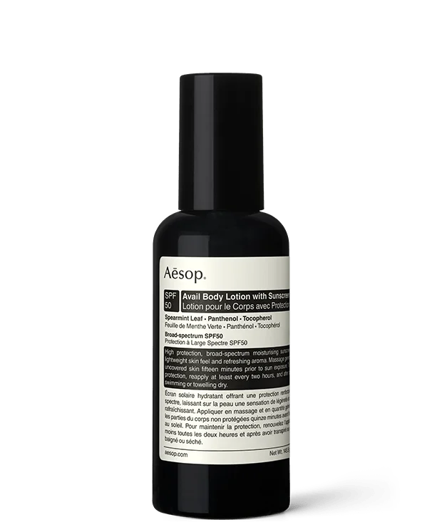 Protective Body Lotion SPF50