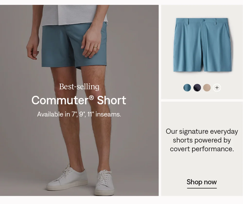 7'' Commuter® Short