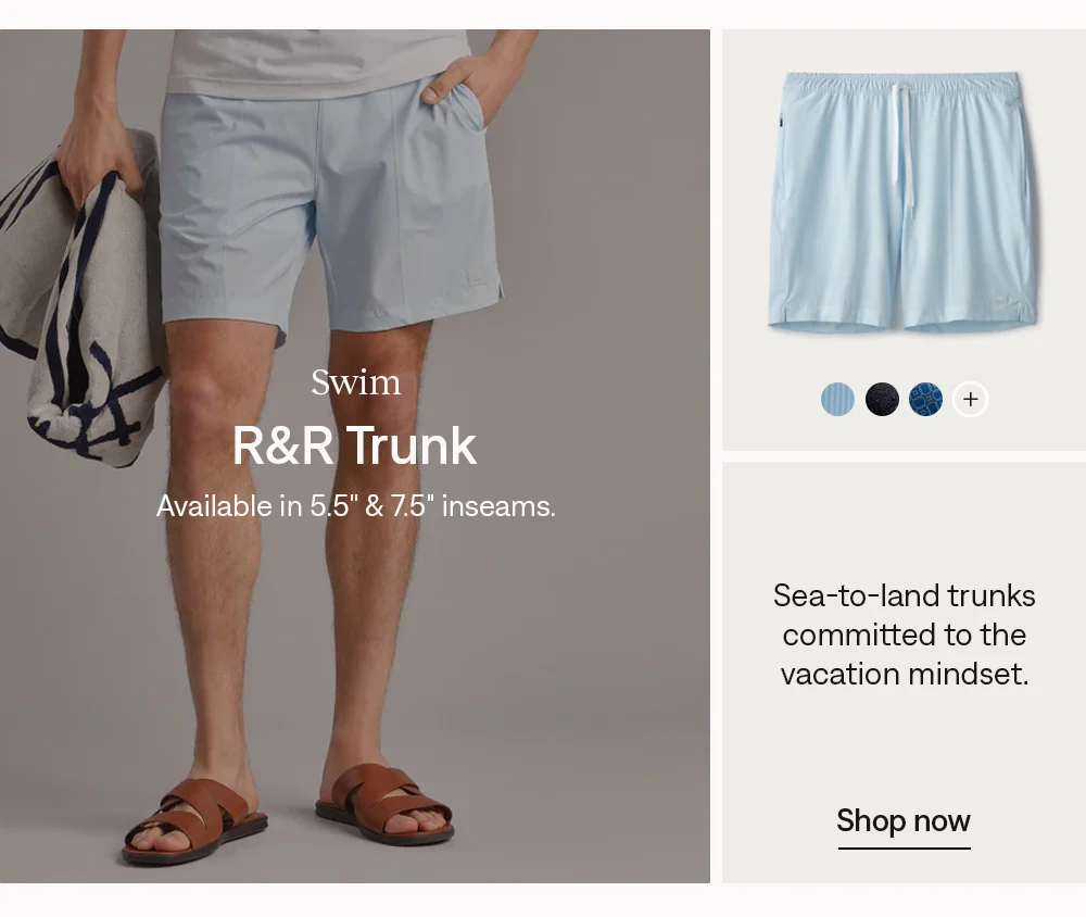 5.5'' R&R Trunk