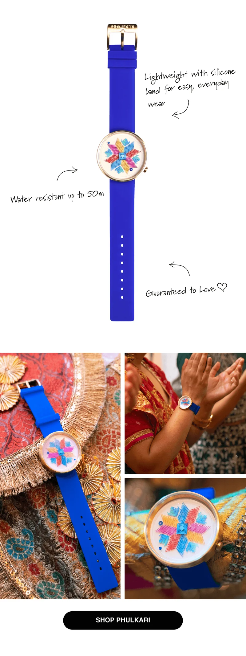 Shop Phulkari