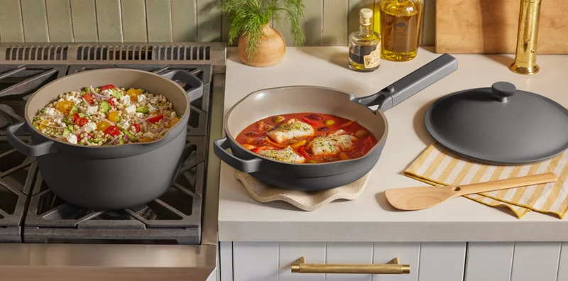 Cookware Duo