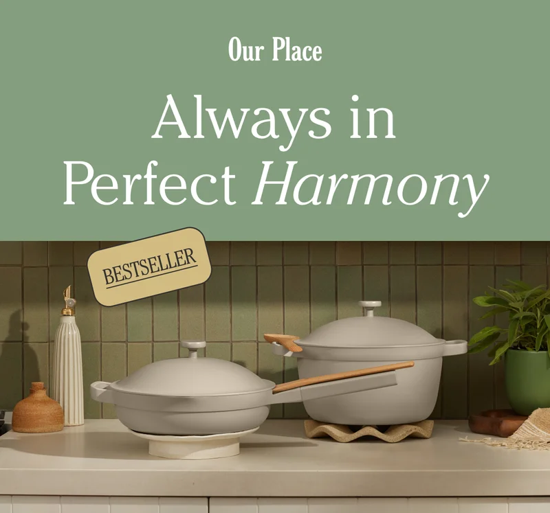 Our Place - Always in Perfect Harmony