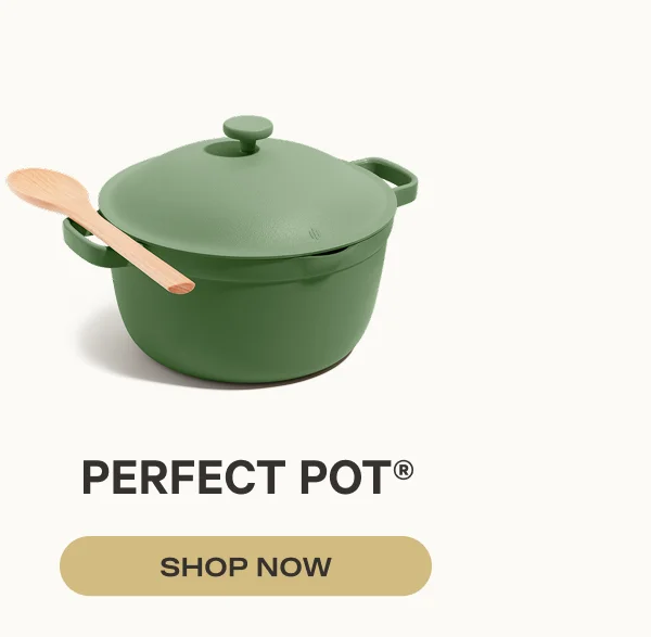 Perfect Pot