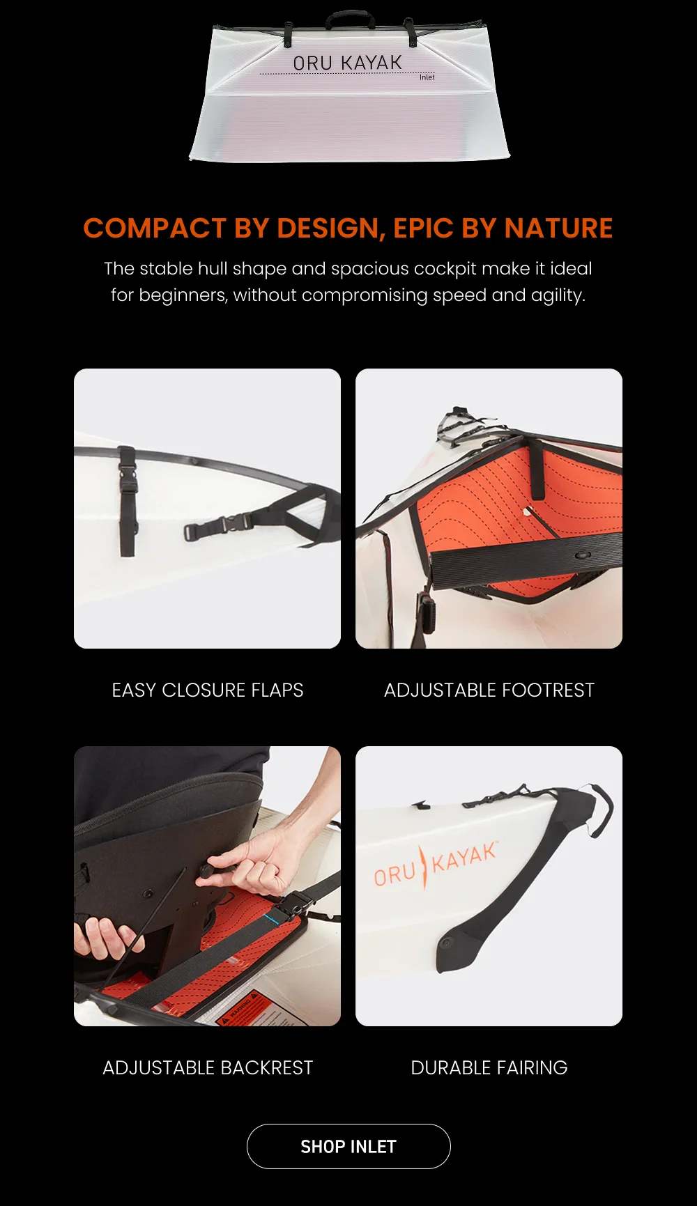 DEAL OF THE WEEK: 20% OFF OUR FAN-FAV INLET