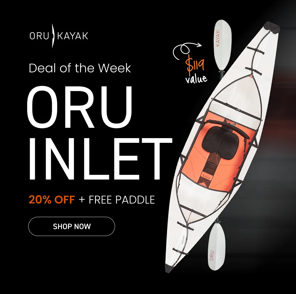 DEAL OF THE WEEK: 20% OFF OUR FAN-FAV INLET