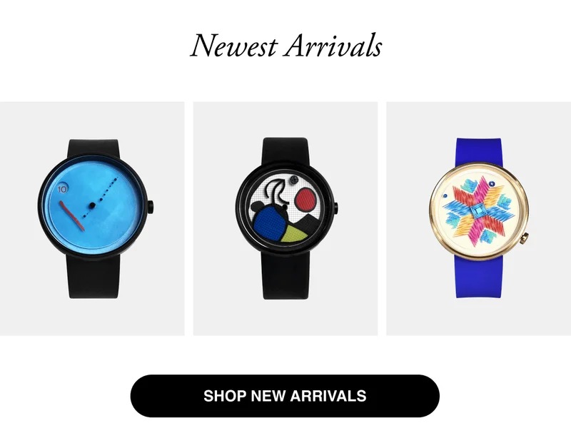 Newest Arrivals