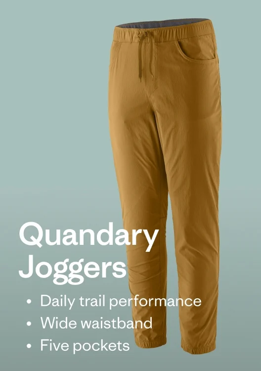 Men's Quandary Joggers