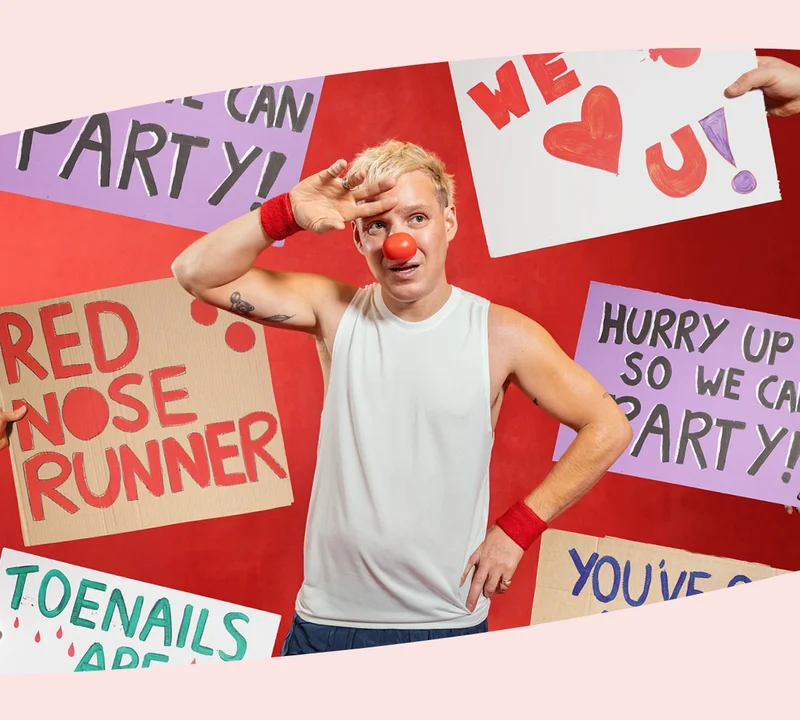 Red nose day