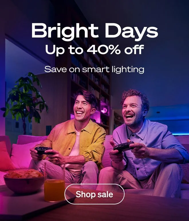 Bright days just got brighter