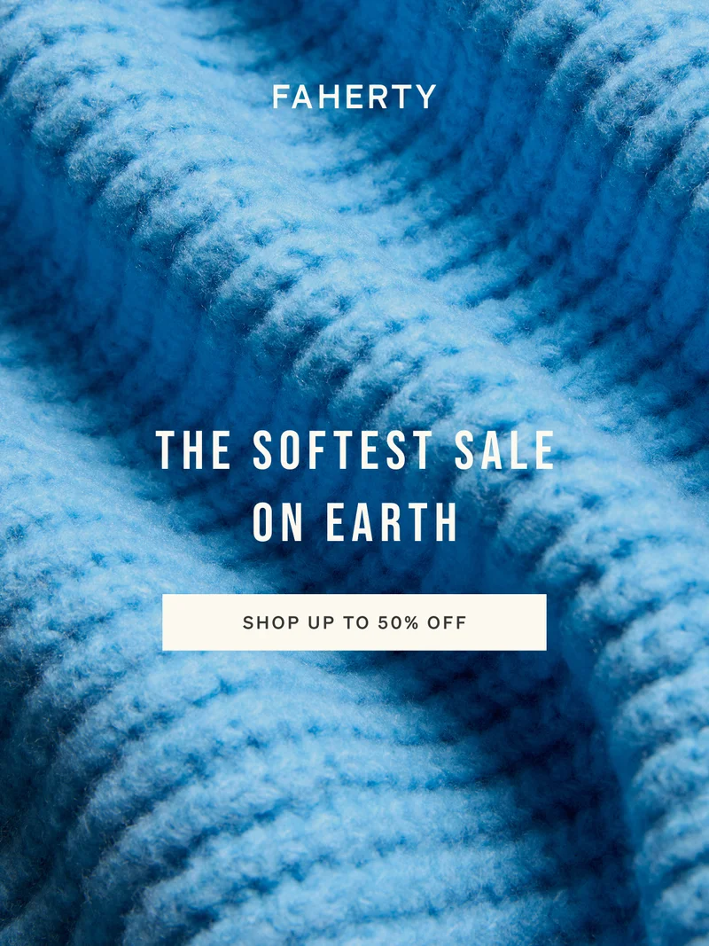 The Softest Sale On Earth