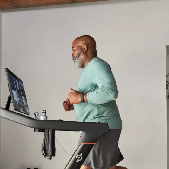 Incline walking or running?