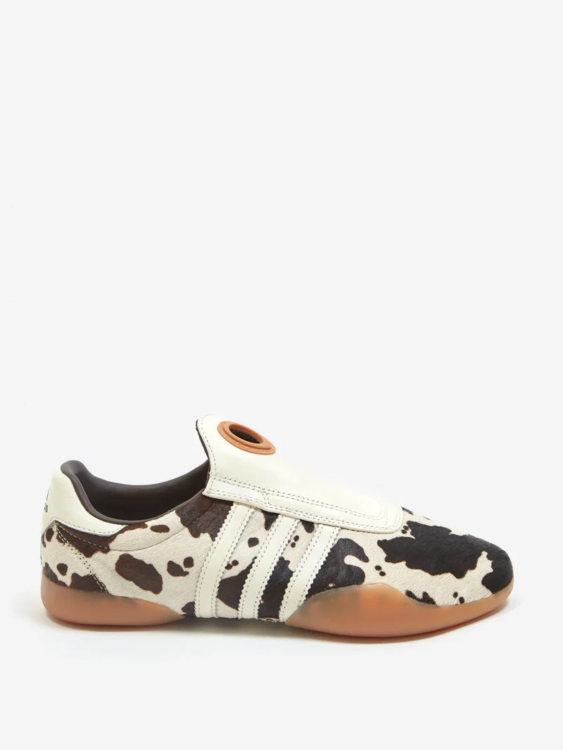 Image of Adidas Taekwondo Mei - Off White/Super Colligate/Gum