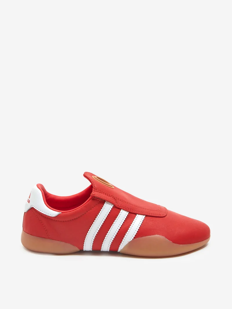 Image of Adidas Taekwondo Mei - Red/Future White/Gum
