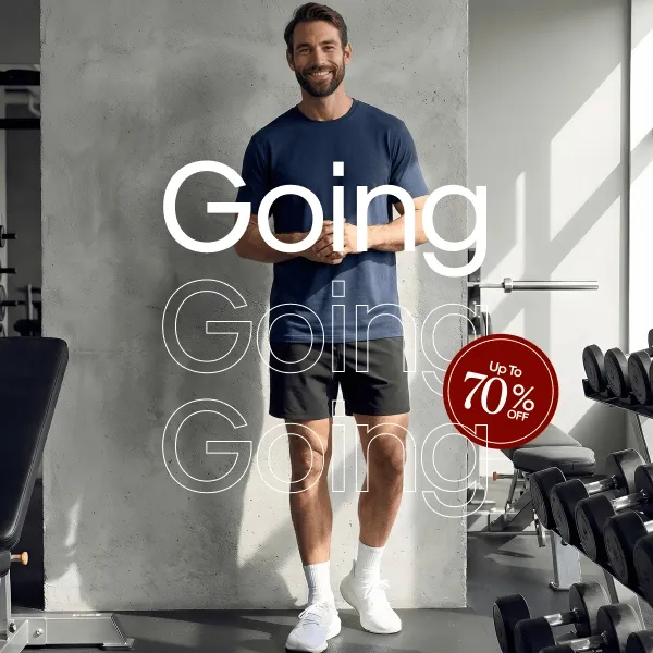 Going Going Going