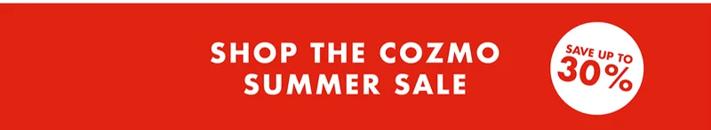Shop the Cozmo summer sale