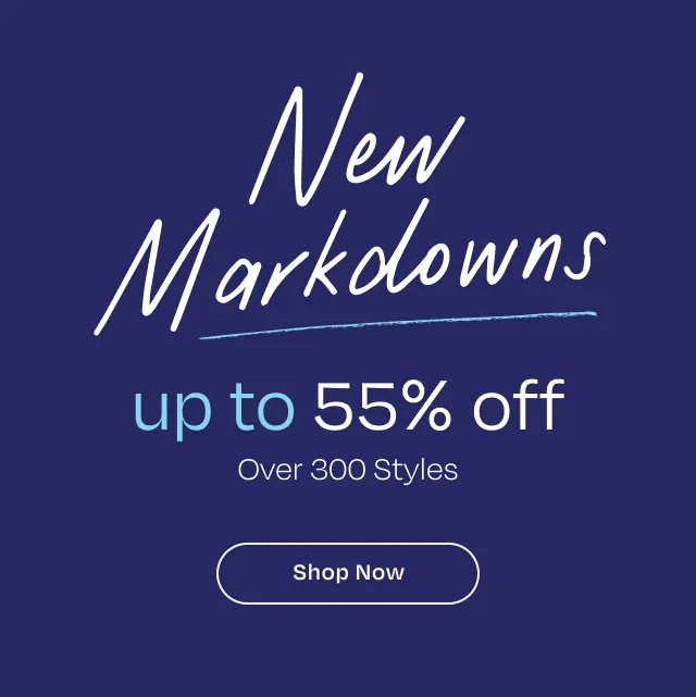 New Markdowns - Image