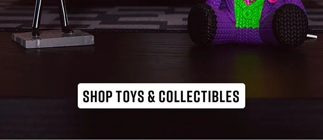 Shelf Refresh Shop Toys and Collectibles