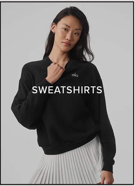 SWEATSHIRTS
