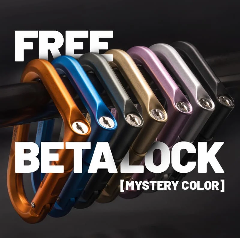 Free BetaLock (mystery color)