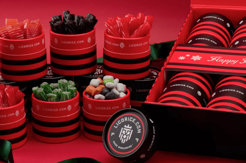 Create your gift box